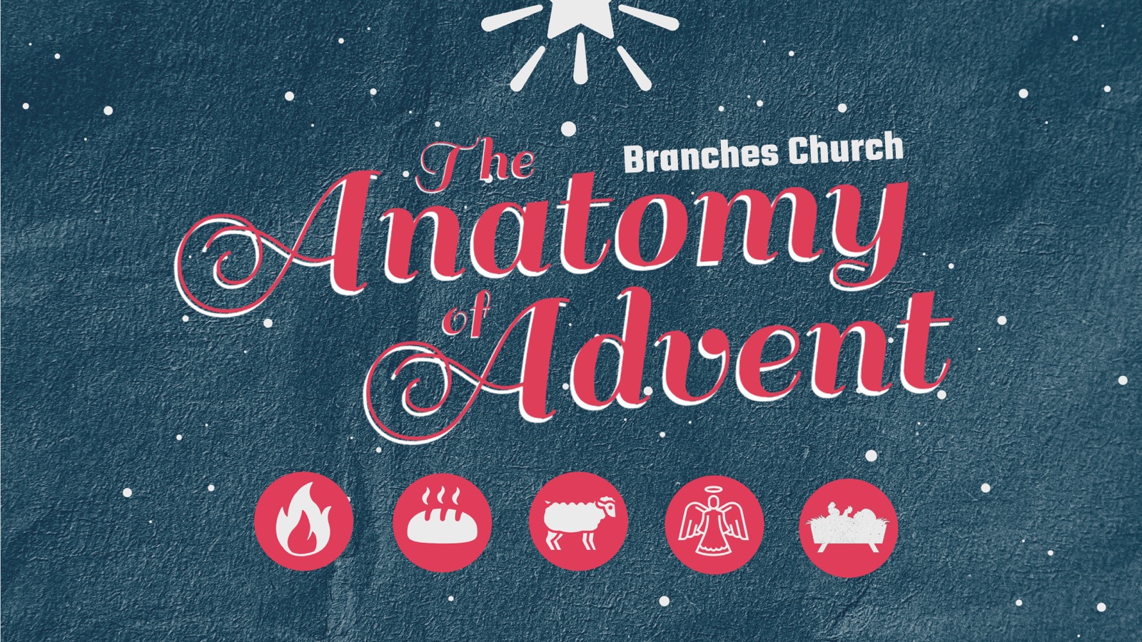 The Anatomy of Advent, Bethlehem - Todd Morrison